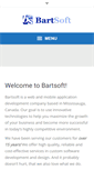 Mobile Screenshot of bartsoft.com